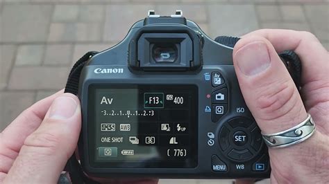 how to change f stop on canon t7|canon f stop settings.